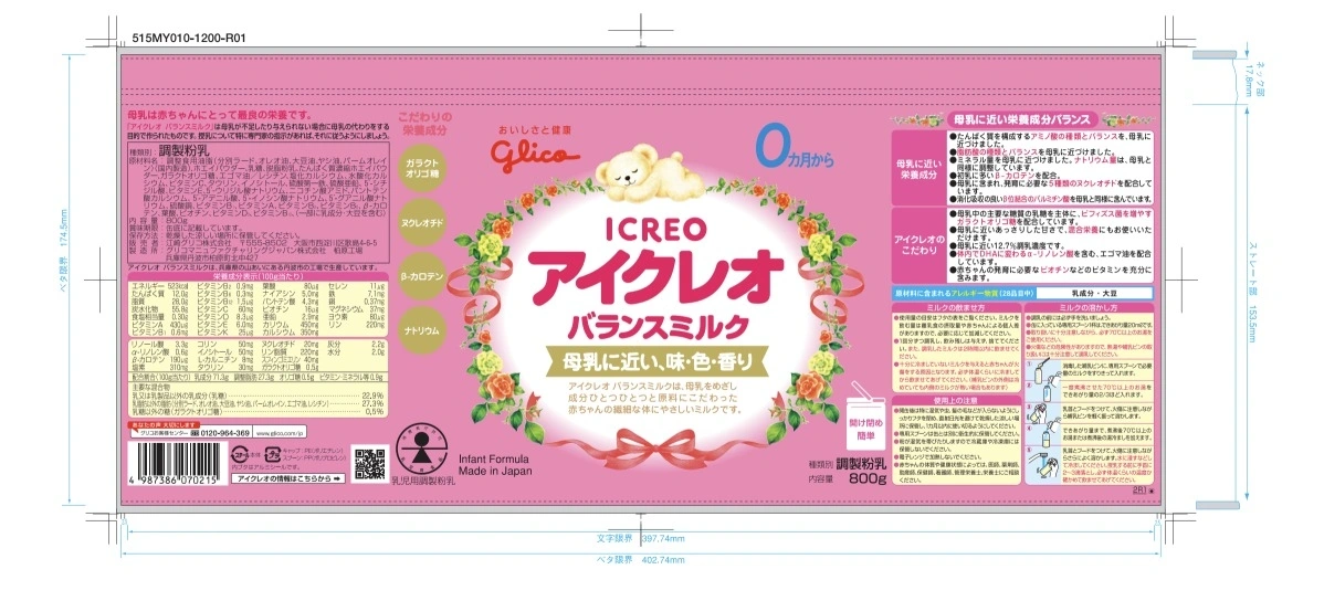 Old Packaging Overview
