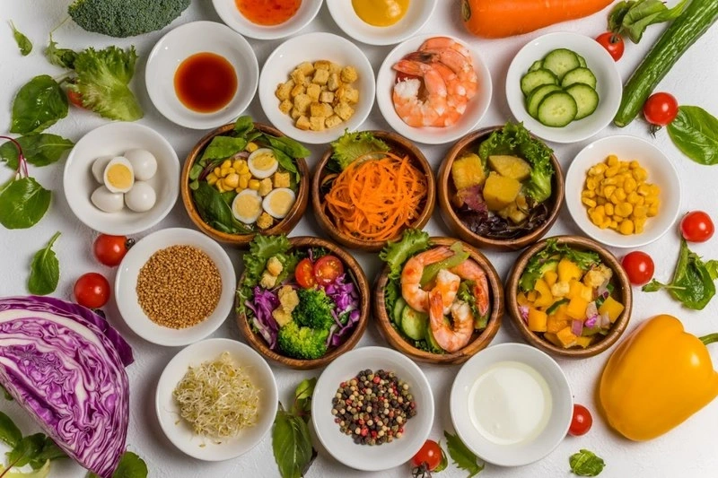 Thực phẩm lợi sữa cho mẹ sau sinh
