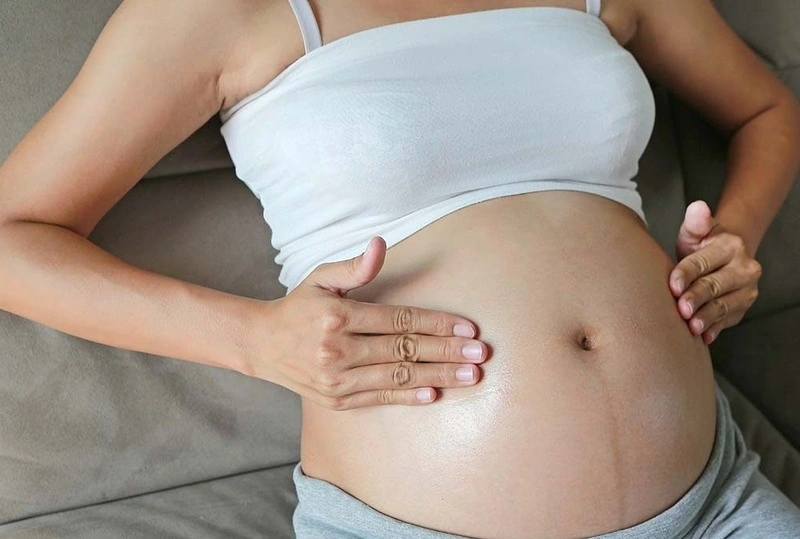 Yếu tố ảnh hưởng cân nặng của mẹ bầu