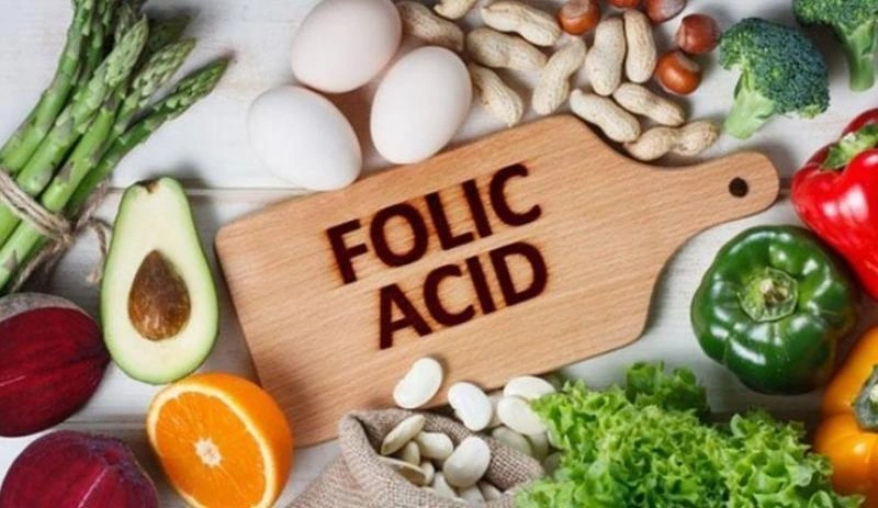 Bầu 2 tháng nên ăn thực phẩm giàu Acid Folic