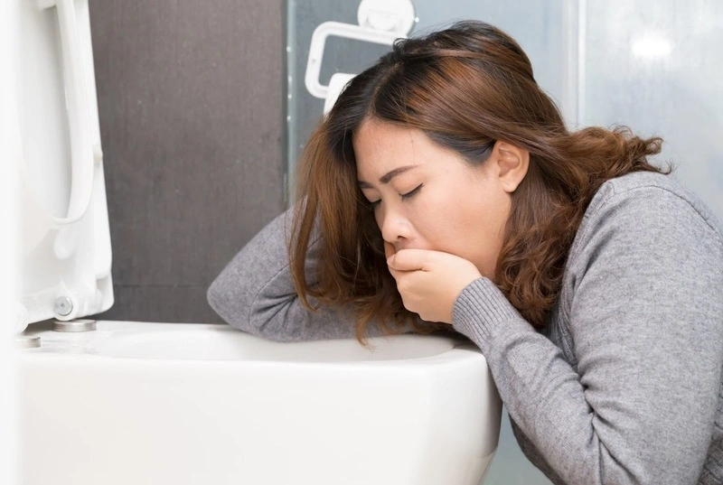 Bầu 3 tháng đầu bị mất ngủ do thai nghén
