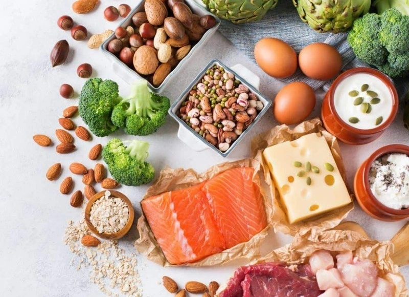 Chế độ dinh dưỡng cho bà bầu 3 tháng giữa