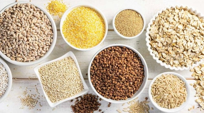 Mẹ bầu nên ăn ngũ cốc để con thông minh