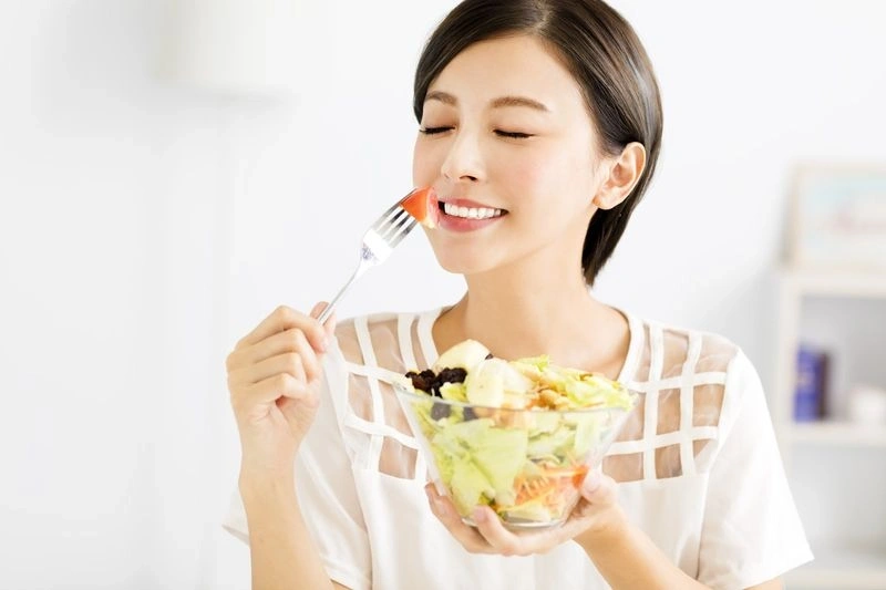 Thực đơn cho bà bầu táo bón 3 tháng đầu