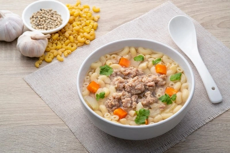 bé 1 tuổi có thể ăn được những gì