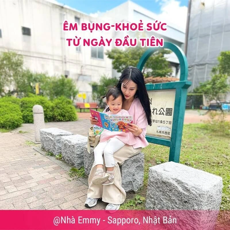 Glico ICREO Balance Milk hỗ trợ sự phát triển của trẻ 11 tháng