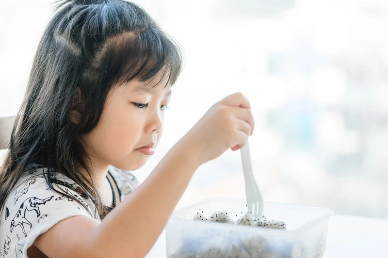 Bé 5 tuổi biếng ăn do đâu