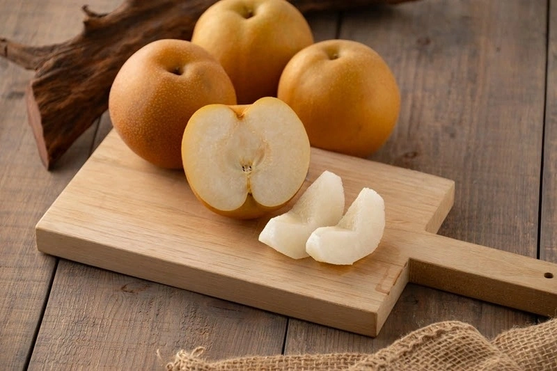 Trẻ 6 tháng ăn được trái cây gì