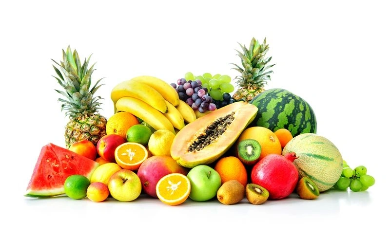 Chuẩn bị trái cây cho bé 6 tháng tươi chín, có nguồn gốc rõ ràng