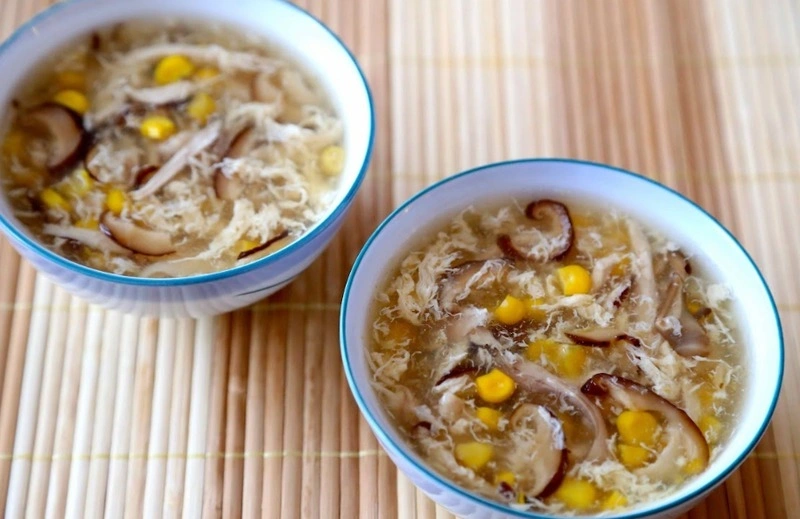 Bé bị ho đờm đặc nên ăn gì