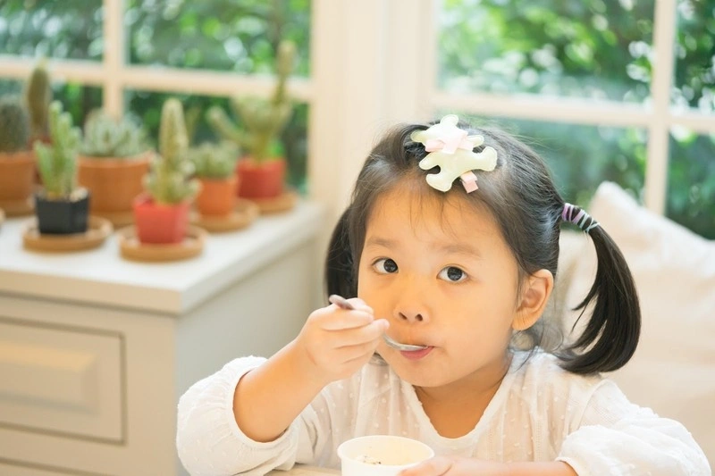 Cách bỏ đói trẻ biếng ăn