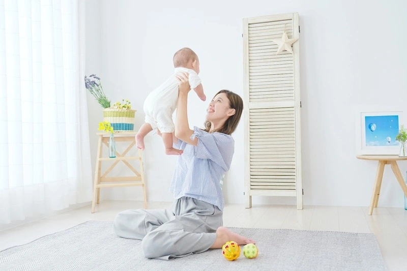 Cách chăm sóc bé 2 tuổi bị nôn về đêm