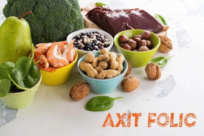 Acid folic là gì