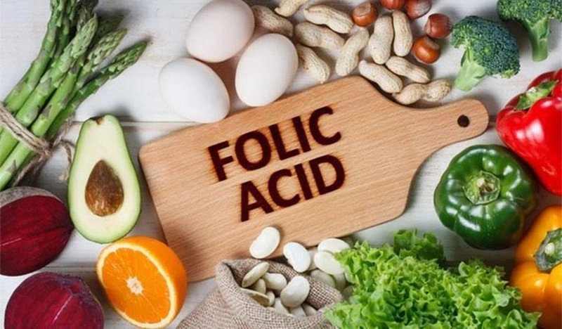 Trẻ chậm nói nên bổ sung axit folic
