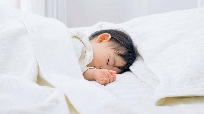 Bổ sung kẽm cho bé bị tiêu chảy