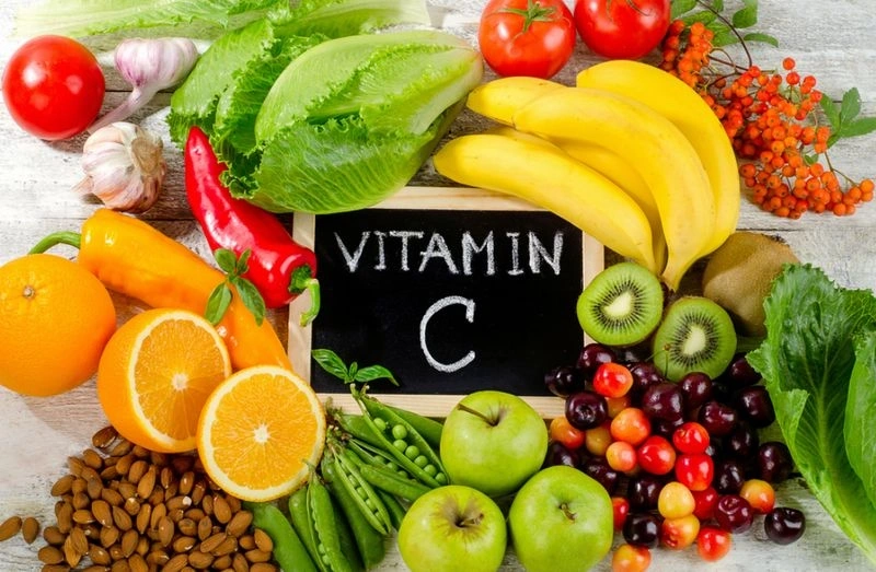Nhu cầu vitamin C của trẻ