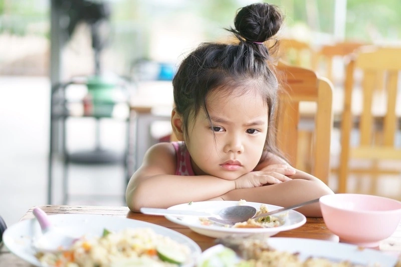 Hàm lượng vitamin C cho bé 4 tuổi