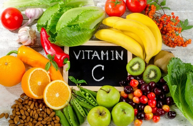 Vitamin C cần thiết cho bà bầu
