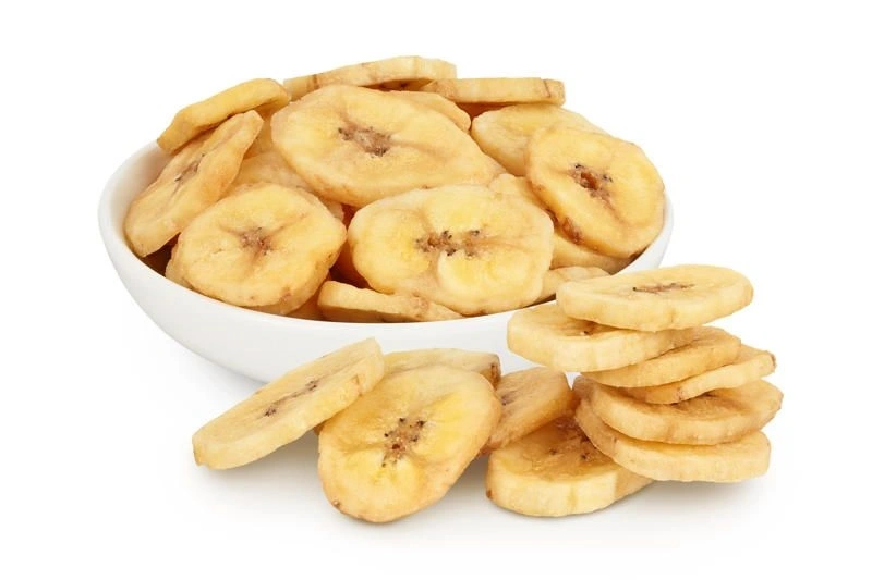 Bữa phụ cho bé 5 6 tháng tuổi với chuối nướng