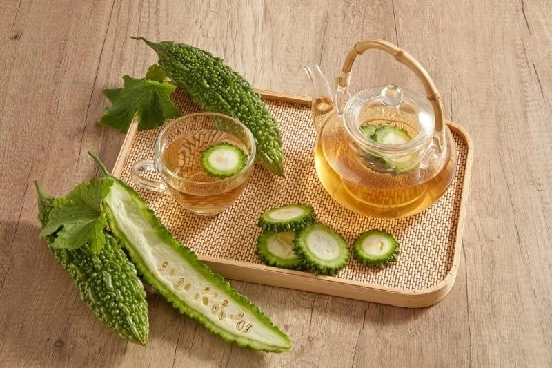 Các loại rau làm mất sữa không thể thiếu mướp đắng