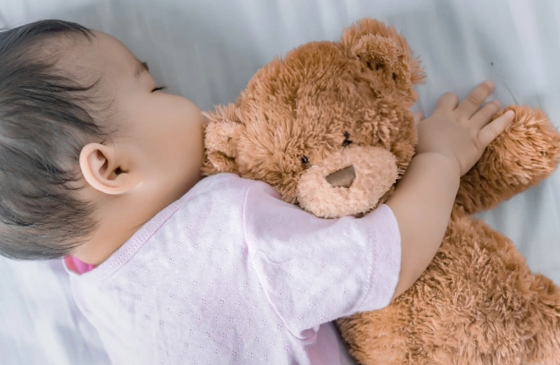 Cai sữa đêm cho bé khi con ăn dặm tốt, nặng từ 5,4-5,9kg