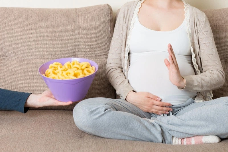 Cách hạ đường huyết cho bà bầu