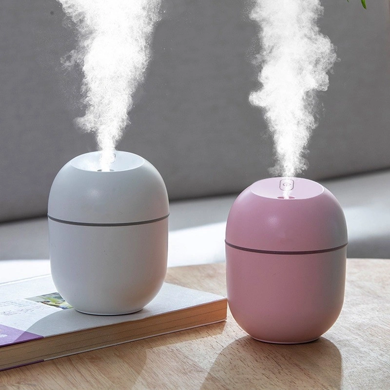 Cách rửa mũi cho bé bằng máy phun sương