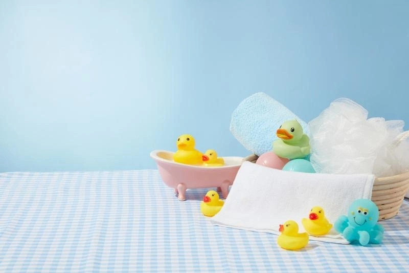 Cách tắm cho trẻ sơ sinh