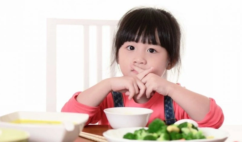 Nguyên nhân trẻ 3 tuổi biếng ăn do thiếu hụt vi chất