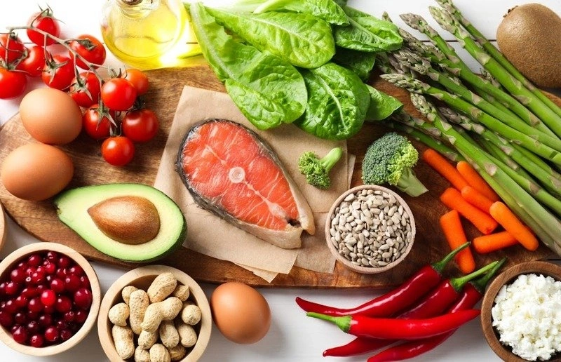 Mẹ bầu 3 tháng đầu nên ăn gì
