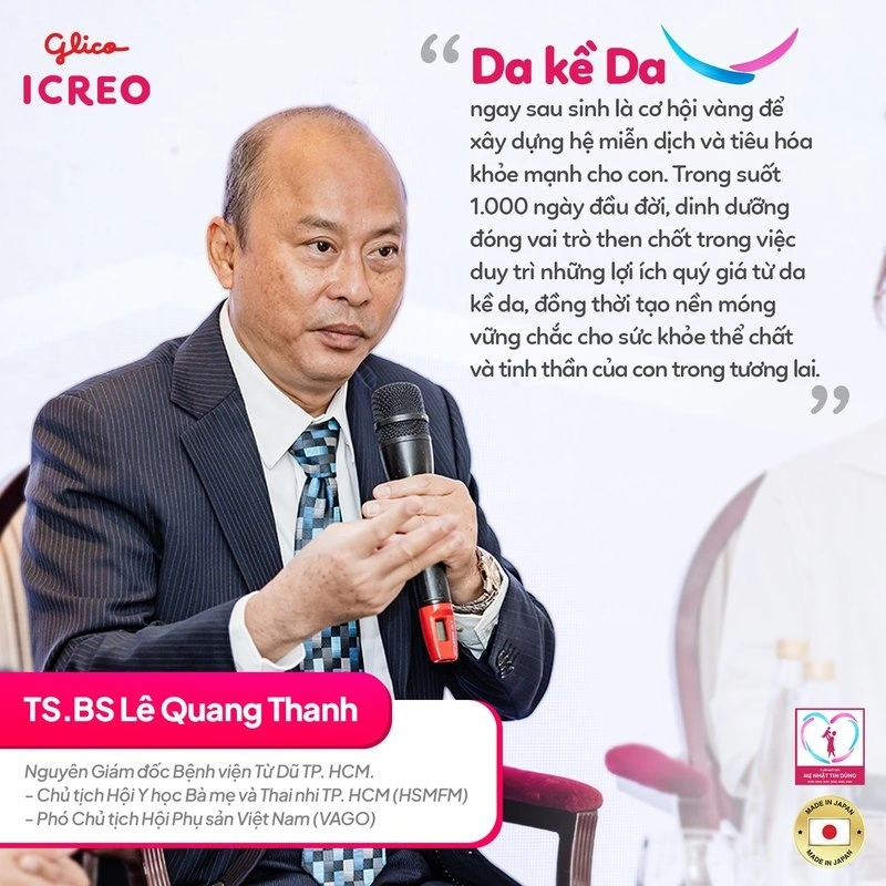 TS. BS Lê Quang Thanh
