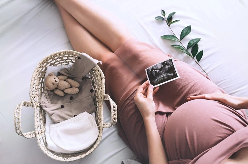 Một số dấu hiệu chuyển dạ sắp sinh
