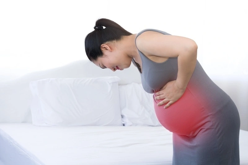 Nhận biết dấu hiệu sắp sinh trước 1 tuần