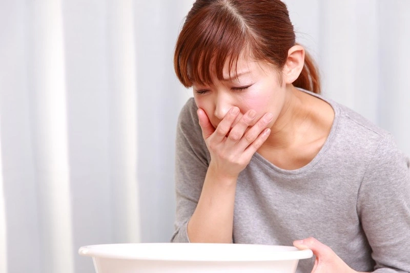 Ốm nghén cho thấy thai nhi phát triển tốt ở 3 tháng đầu.
