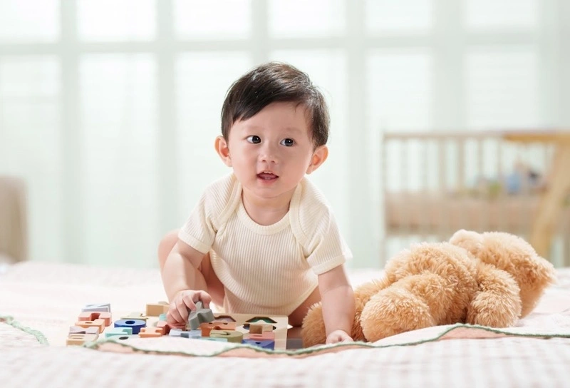Dấu hiệu trẻ biết nói sớm