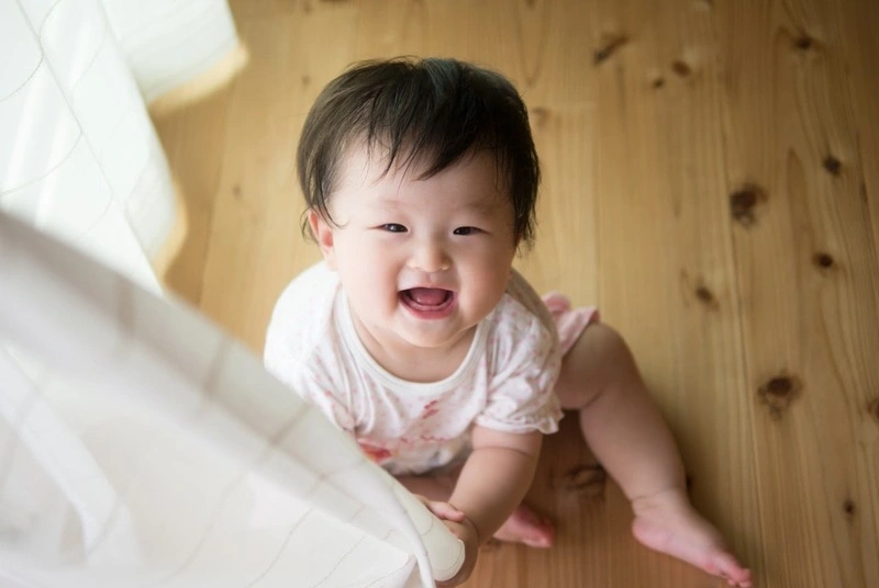 Dấu hiệu trẻ sắp biết nói