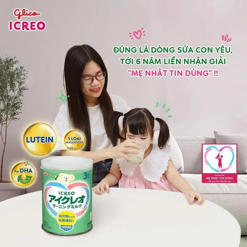 Đổi sữa khi bé không hợp sữa công thức