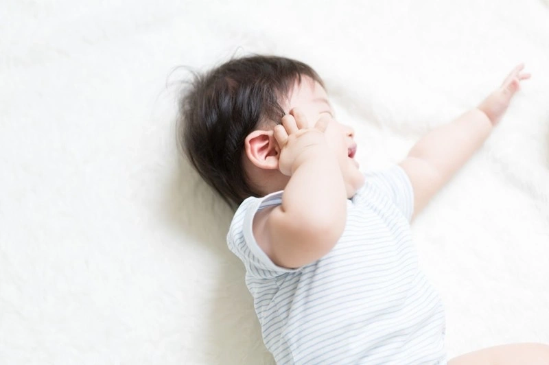 Lợi ích khi bé tập lẫy