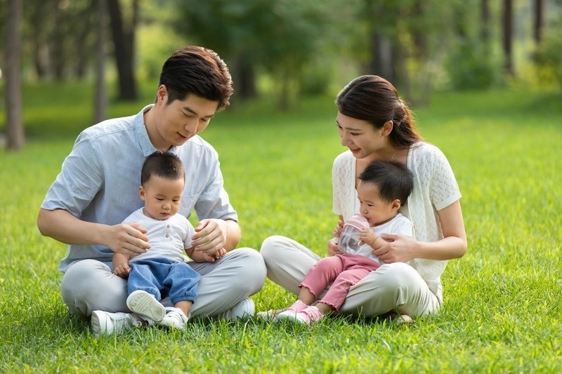 Dạy bé 18 tháng tập nói