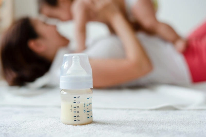 Dị ứng đạm sữa bò và bất dung nạp lactose