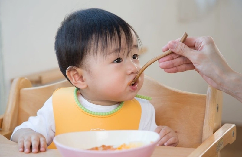 Làm gì khi trẻ bất dung nạp Lactose
