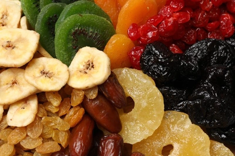 Đồ ăn nhẹ cho bà bầu