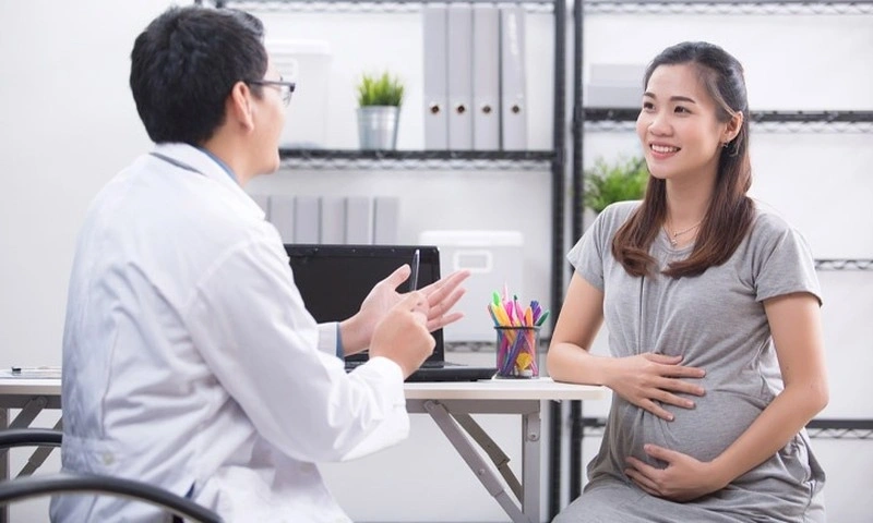 Hỗ trợ sự phát triển não bộ của thai nhi