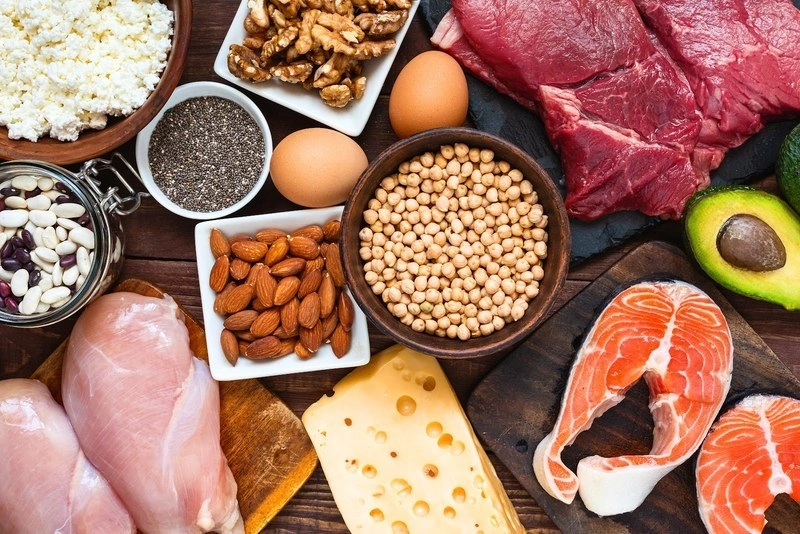 Dưỡng chất giúp bé ăn ngon miệng