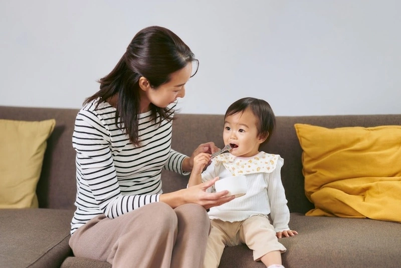 Khắc phục khủng hoảng tuổi lên 2