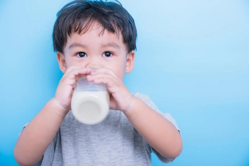 Vượt qua giai đoạn khủng hoảng tuổi lên 2