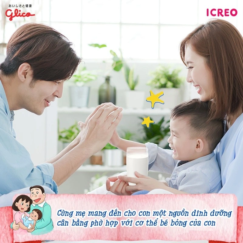 Cách pha sữa cho bé cần tuân thủ theo hướng dẫn của nhà sản xuất