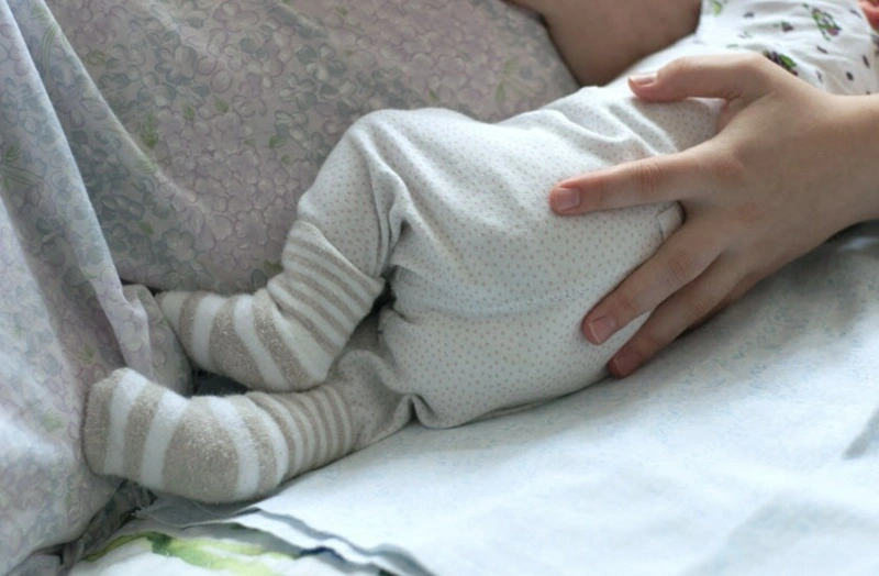 Màu sắc phân của trẻ sơ sinh