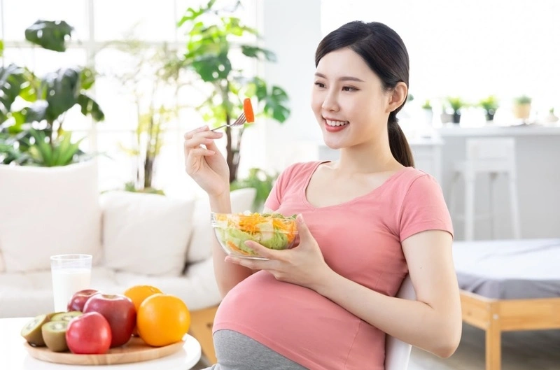 Phòng tránh đau dạ dày thai kỳ