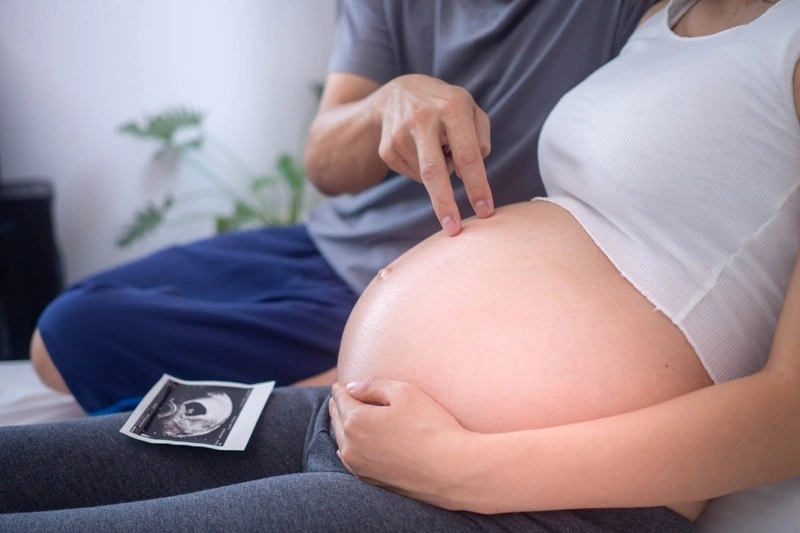 Bảng tăng cân chuẩn của mẹ bầu